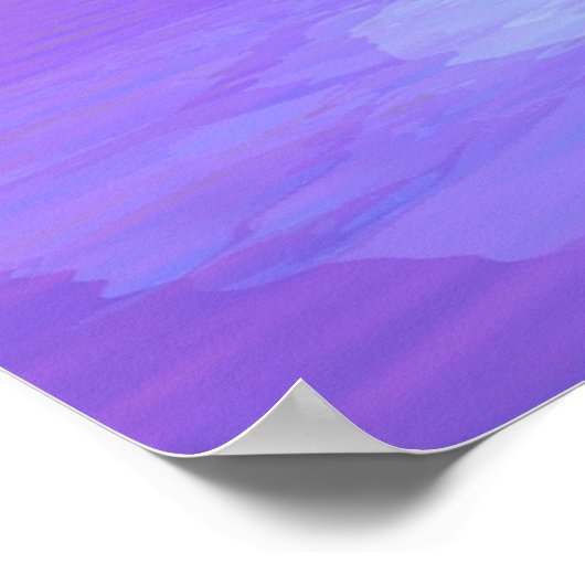 Meditatieboom Poster (Hoek)