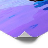 Meditatieboom Poster (Hoek)