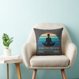 Meditatiekussen Kussen