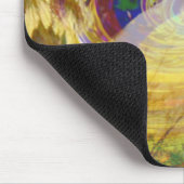 Meditaties en kleuren_ muismat (Hoek)