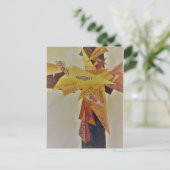 Meditaties over de betekenis van het briefkaart va (Staand voorkant)