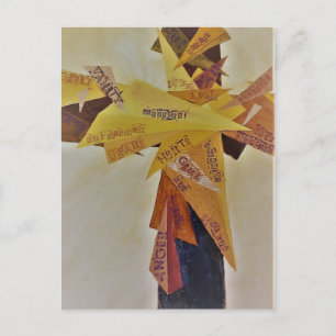 Meditaties over de betekenis van het briefkaart va