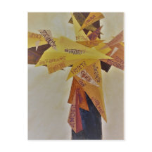 Meditaties over de betekenis van het briefkaart va