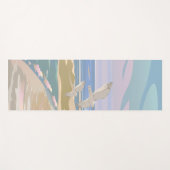 Meditatiestrand Yogamat (Voorkant (horizontaal))