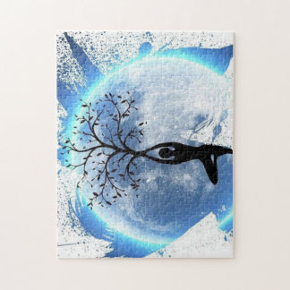 meditatietijd legpuzzel