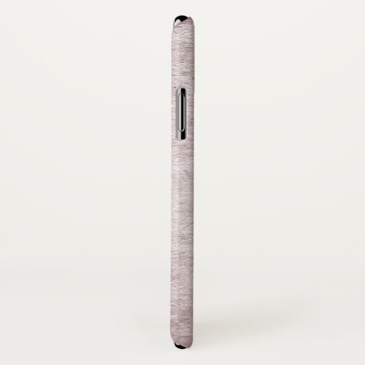 Meditatieve Dame Aangepaste Naam Case-Mate iPhone Case (Achterkant / rechts)