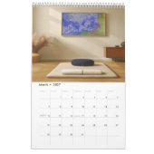 Meditatieve Kunstkalender Kalender (Mar 2027)