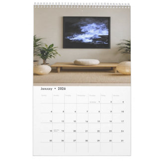 Meditatieve Kunstkalender Kalender