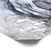 Meditating Buddha Art Print (Hoek)