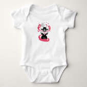 Meditating Deer Romper (Voorkant)