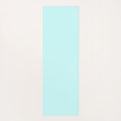 Meditating Lotus Yogamat (Achterkant)