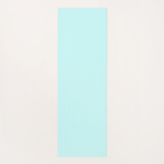 Meditating Lotus Yogamat (Achterkant)