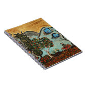 Meditating Master Journal Notitieboek (Rechterzijde)