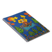 Meditating Master Journal Notitieboek (Rechterzijde)