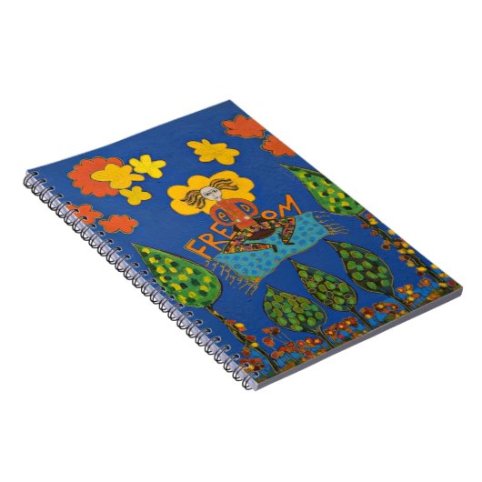 Meditating Master Journal Notitieboek (Rechterzijde)