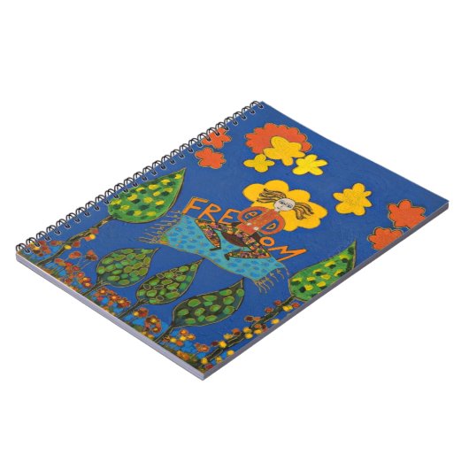 Meditating Master Journal Notitieboek (Linkerzijde)