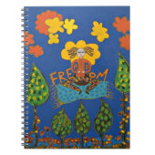 Meditating Master Journal Notitieboek (Voorkant)