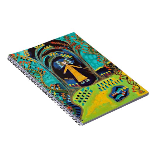 Meditating Master Journal Notitieboek (Rechterzijde)