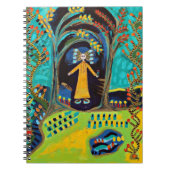 Meditating Master Journal Notitieboek (Voorkant)