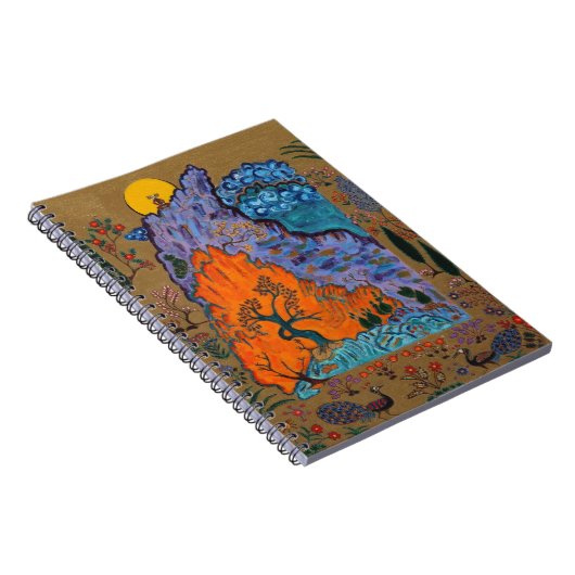 Meditating Master Journal Notitieboek (Rechterzijde)