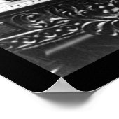 Meditating Priest in India 1898 Poster (Hoek)