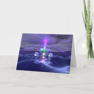 Meditation2 Wenskaart - 5x7 Kaart