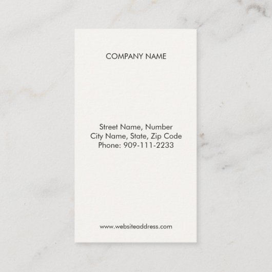 Meditation 10-klasse-pas klantenkaartje (Achterkant)