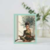 MEDITATION #3 BRIEFKAART (Staand voorkant)