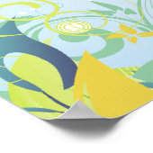 Meditation Buddha Poster (Hoek)