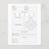 meditation diary (Voorkant)