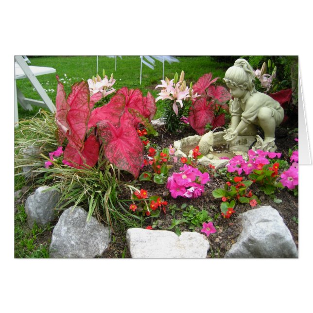 Meditation Garden (Voorkant Horizontaal)