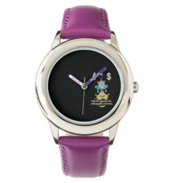 Meditation Gift  Horloge