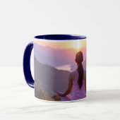 Meditation - Inner Balance - Yoga Mok (Voorkant links)