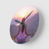 Meditation - Inner Balance - Yoga Ronde Klok (Hoek)