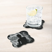 Meditation Just Breathe Yoga Kartonnen Onderzetters (Insitu)