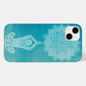Meditation Mandala Zen Body Mind Spirit Case-Mate iPhone Case (Achterkant (horizontaal))