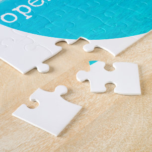 Meditation Mindful Quote: Nog steeds in gedachten, Legpuzzel