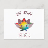 Meditation Namaste Lotus Flower Yoga Pose Spiritua