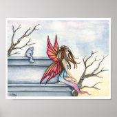 Meditation Poster afdrukken (Voorkant)