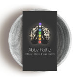 Meditation Teacher & Reiki Practitioner Visitekaartje