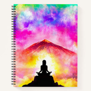Meditation x Zen Notebook Journal Notitieboek