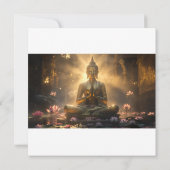 MEDITATION - YOGA - CARPE DIEM KAART (Achterkant)