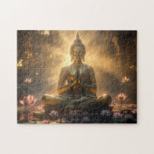MEDITATION - YOGA - CARPE DIEM LEGPUZZEL (Horizontaal)