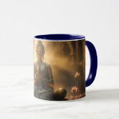 MEDITATION - YOGA - CARPE DIEM MOK (Voorkant rechts)