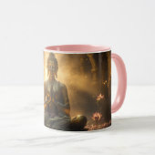 MEDITATION - YOGA - CARPE DIEM MOK (Voorkant rechts)