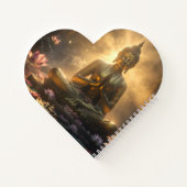 MEDITATION - YOGA - CARPE DIEM NOTITIEBOEK (Achterkant)