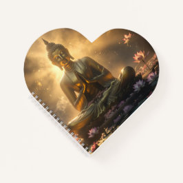 MEDITATION - YOGA - CARPE DIEM NOTITIEBOEK