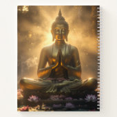 MEDITATION - YOGA - CARPE DIEM NOTITIEBOEK (Achterkant)