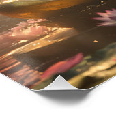 MEDITATION - YOGA - CARPE DIEM PERFECT POSTER (Hoek)