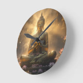 MEDITATION - YOGA - CARPE DIEM RONDE KLOK (Hoek)